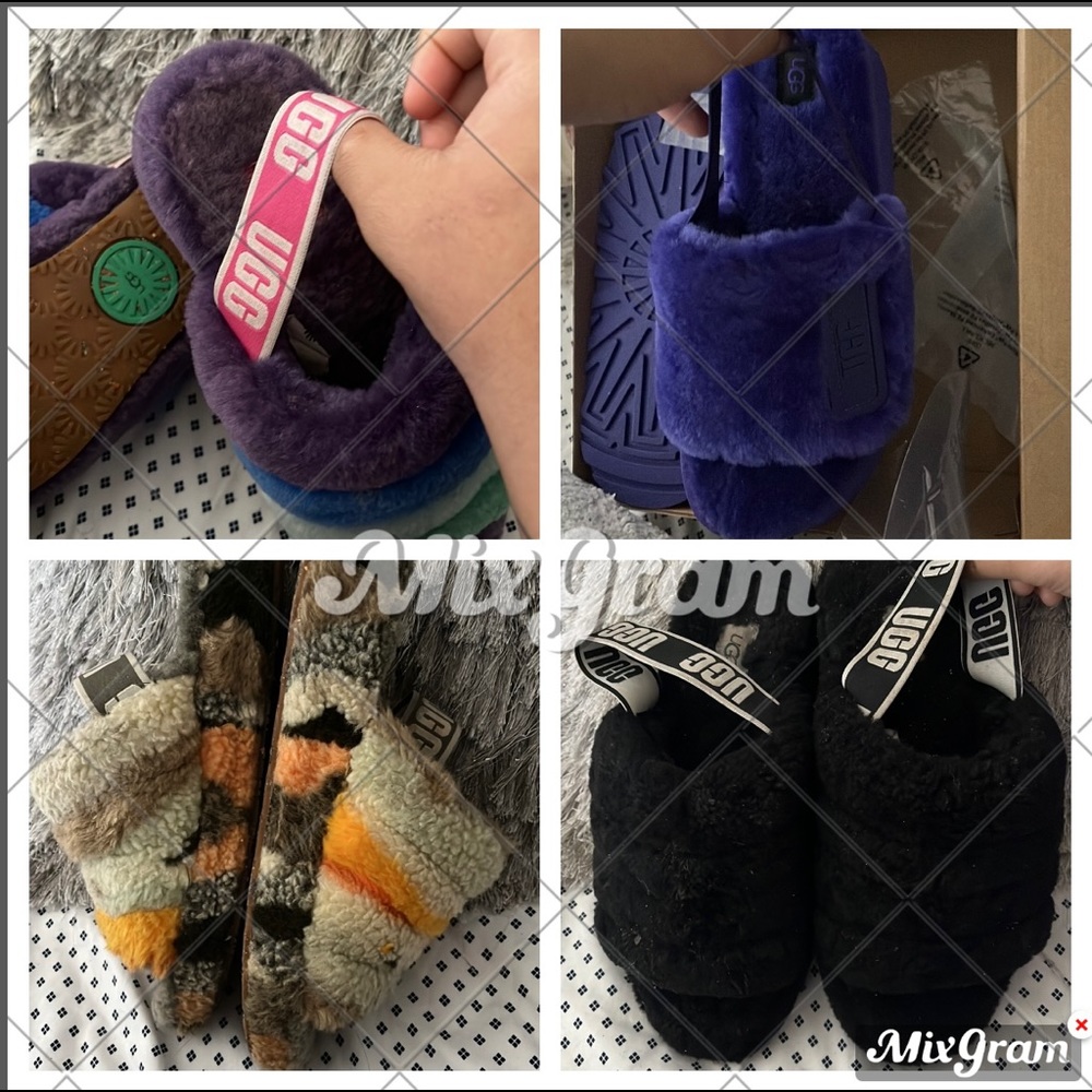 Authentic Ugg Sandal Bundle